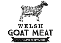 Welsh Goat Meat Logo